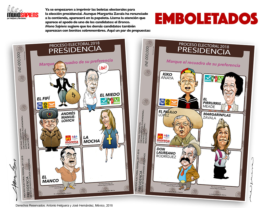 Emboletados